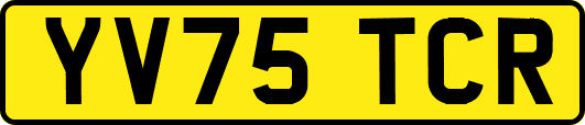 YV75TCR