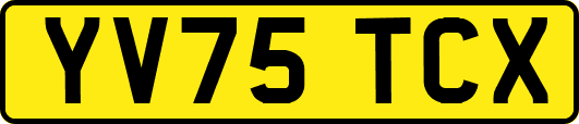 YV75TCX
