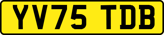 YV75TDB