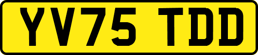 YV75TDD