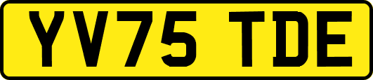 YV75TDE