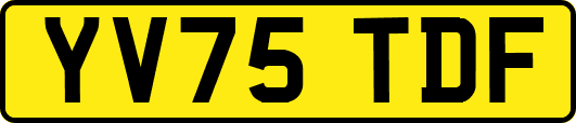 YV75TDF