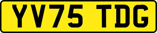 YV75TDG