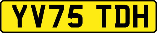 YV75TDH