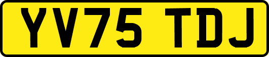 YV75TDJ