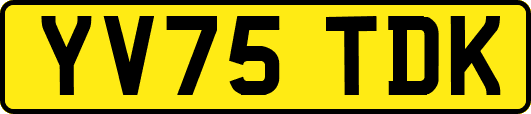 YV75TDK