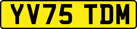 YV75TDM