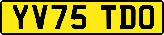 YV75TDO