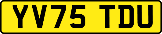 YV75TDU
