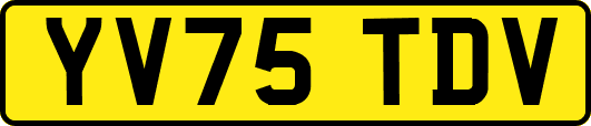 YV75TDV