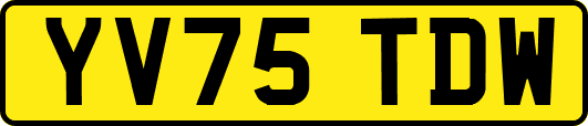 YV75TDW