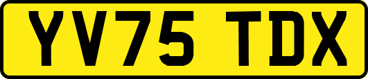 YV75TDX
