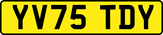 YV75TDY