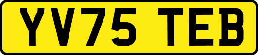 YV75TEB