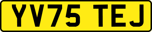 YV75TEJ