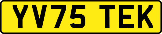 YV75TEK