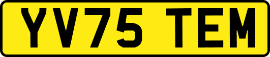 YV75TEM