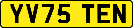 YV75TEN