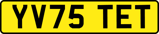 YV75TET