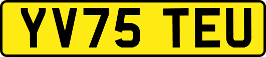 YV75TEU