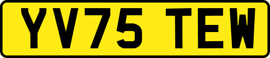 YV75TEW