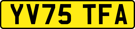 YV75TFA