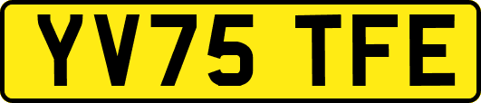 YV75TFE