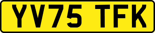 YV75TFK
