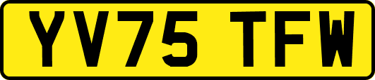 YV75TFW