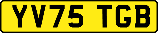 YV75TGB