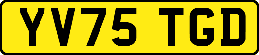 YV75TGD