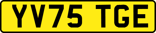 YV75TGE