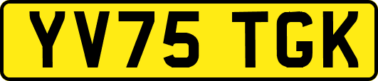 YV75TGK