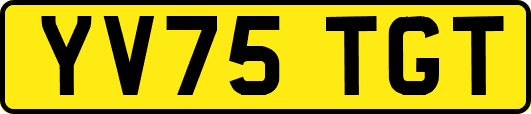 YV75TGT