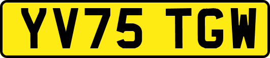 YV75TGW