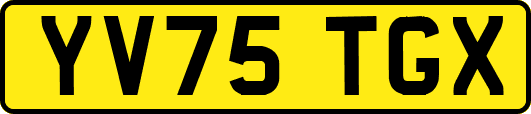 YV75TGX