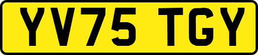 YV75TGY