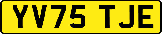 YV75TJE
