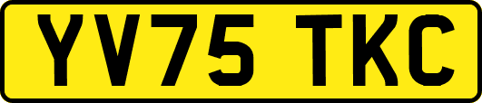 YV75TKC