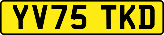 YV75TKD