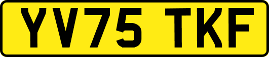 YV75TKF