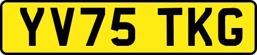 YV75TKG