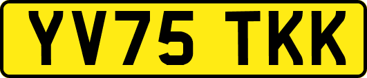 YV75TKK