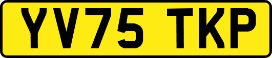 YV75TKP
