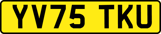 YV75TKU
