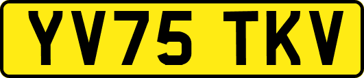 YV75TKV