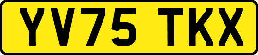 YV75TKX