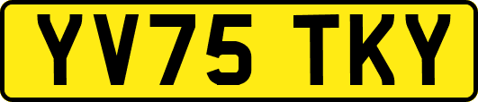 YV75TKY