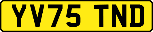YV75TND