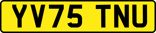 YV75TNU